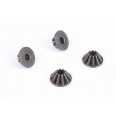 Bevel Gears Small - 4Pcs │ Baha 10B